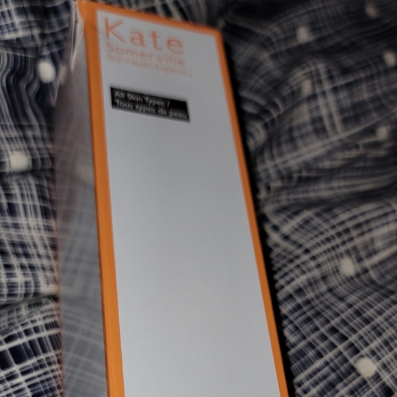 Kate Somerville Other - NWT KATE SOMERVILLE EXFOLICATE CLEANER